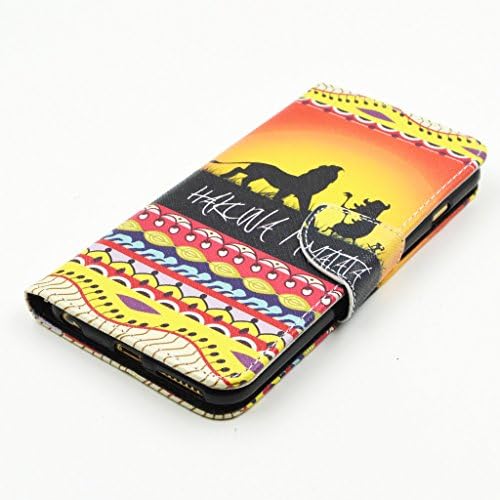 Ipad mini Case Apple Ipad mini Kickstand Case,By MOUSE Monster,King Of Lion Pattern Premium Leather Case,Cut,Credit Card Holder,Stand Flip Cover Skin for Apple Ipad mini(Built-in Card Slots/Cash Compartment)