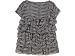 Laundry Button Front Layered Shirt