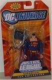 Eigenschaften MATTEL JLA / JLA - DC UNIVERSE - Super Heroes - Justice League Unlimited - Fan Collection - SUPERMAN mit Phantom Zone Protector - OVP