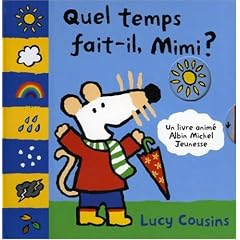 Quel temps fait-il, Mimi ?