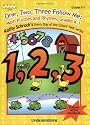 One, Two, Three, Follow Me! Math Puzzles and Rhymes (Kathy Schrock's Every Day of the School Year Series)