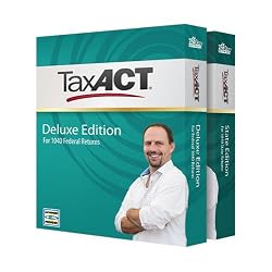 TaxACT 2009 Ultimate Bundle for Desktop