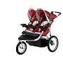 Schwinn Turismo Swivel Double Jogger