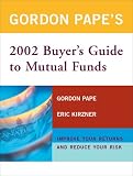 2002 Buyers Guide To Mutual Funds Canadian Edition