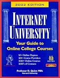 Internet University 2002 Edition