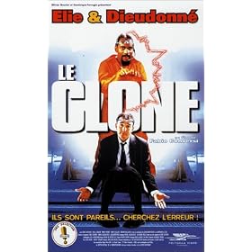 Le clone [VHS]
