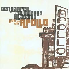 Ben Harper and The Blind Boys of Alabama - Live At The Apollo