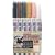 GUNDAM MARKER ���A���^�b�`�}�[�J�[�Z�b�g2