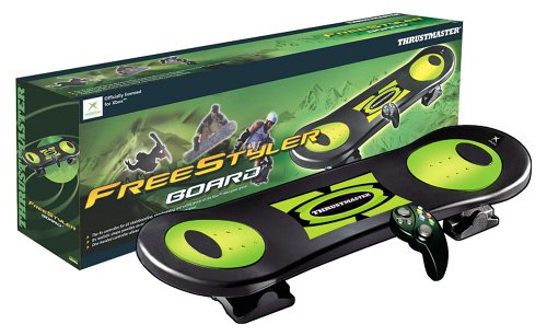 Childrens Toyshop  Video Games : XBOX Freestyler Board
