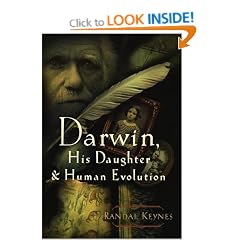 Darwin, His Daughter, and Human Evolution