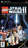 Lego Star Wars II: The Original Trilogy (PSP)