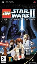 Lego Star Wars II: The Original Trilogy (PSP)