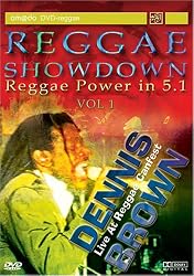 DENNIS BROWN:LIVE AT REGGAE CAN FEST