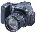 Konica Minolta Dimage A200 8MP Digital Camera with Anti-Shake 7x Optical Zoom