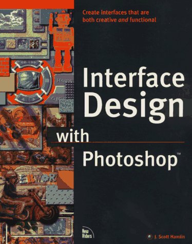 interface design with photoshop