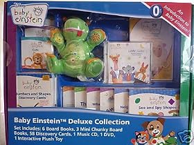 Cheapest Disney Baby Einstein Deluxe Collection