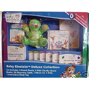 Disney Baby Einstein Deluxe Collection by 