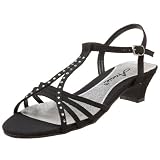 Annie Shoes Womens Enrica Evening Sandal