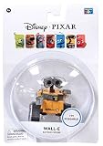 UPC 064442000400 product image for Disney Pixar WALL-E 3 Inch Poseable Eve Figure | upcitemdb.com
