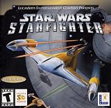 Star Wars Starfighter (Jewel Case)