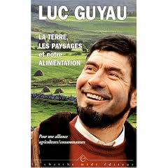 La terre, les paysages et notre alimentation