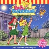 Bibi Blocksberg 84. Das Hexenhoroskop. CD - 