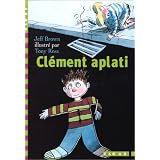 Cl�ment aplatipar Jeff Brown