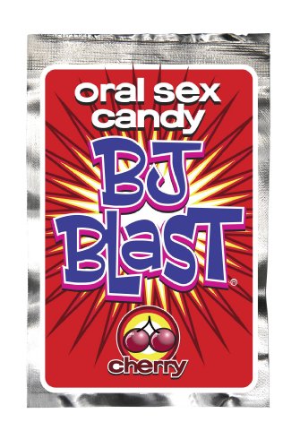 BJ Blast Oral Sex Candy