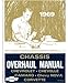 Read 1969 CAMARO CHEVELLE CORVETTE Repair Overhaul Manual Details 1969 CAMARO CHEVELLE CORVETTE Repair Overhaul Manual