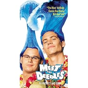 Meet the Deedles [VHS]