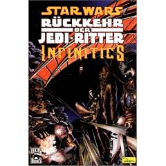 Star Wars Sonderband 29, Infinities - Die R�ckkehr der Jedi Ritter