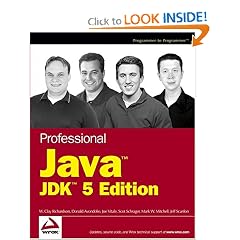 Professional Java, JDK 5 Edition