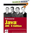 Click here to buy Professional Java, JDK 5 Edition by  W. Clay Richardson, Donald Avondolio, Joe Vitale, and Scot Schrager.