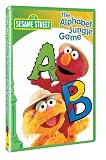 Sesame Street - The Alphabet Jungle Game