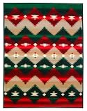 Biederlack Lodge Collection Challis Throw