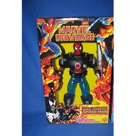 Marvel Universe 10