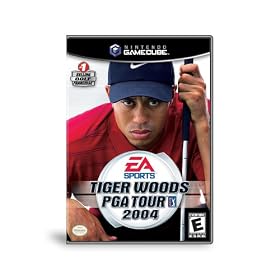 Tiger Woods PGA Tour 2004