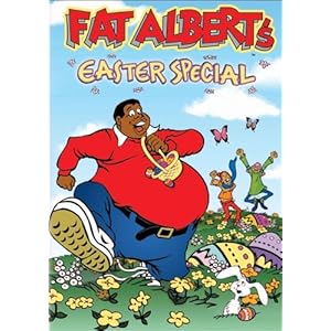 Fat Albert Halloween Special