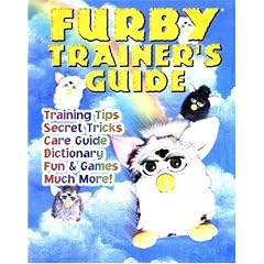 Furby Trainer's Guide