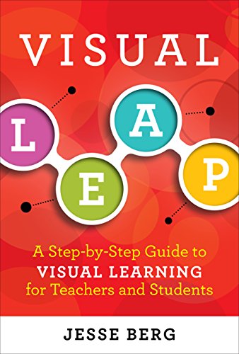 Visual Leap: A Step-by-Step Guide to Visual Learning for Teachers and Students