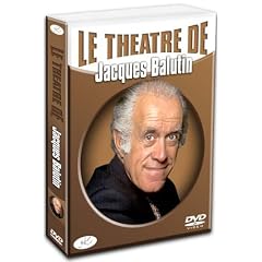 Le Th��tre de Jacques Balutin [FR Import]