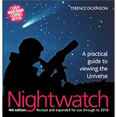 Nightwatch: A Practical Guide to Viewing the Universe