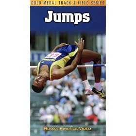 Gold Medal Track & Field: Jumps [VHS]