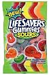 LifeSavers Gummies, Sours, 7-Ounce Bags (Pack of 12)