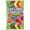 LifeSavers Gummies, Sours, 7-Ounce Bags (Pack of 12)