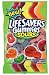 LifeSavers Gummies, Sours, 7-Ounce Bags (Pack of 12)