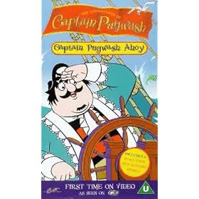 The Adventures Of Captain Pugwash - Captain Pugwash Ahoy