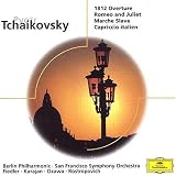 Tchaikovksy: Cappricio Italien, Eugen Onegin, etc.