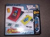Tech Deck World Industries Spine Ramp Skatepark
