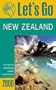 Let's Go 2000: New Zealand: The World's Bestselling Budget Travel Series (Let's Go. New Zealand, 2000)